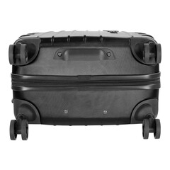 Куфар Bugatti Galatea Hard Shell Trolley M, 64 литра, черен