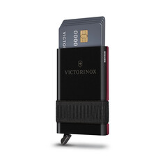 Картодържател Victorinox Smart Card Wallet, червен