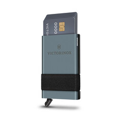Картодържател Victorinox Smart Card Wallet, сив