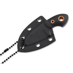 Туристически нож Boker Plus Gnome all Black Copper