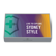Швейцарски джобен нож Victorinox Companion Sydney Style