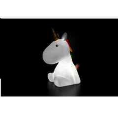 Нощна лампа Dhink® - Rainbow Unicorn