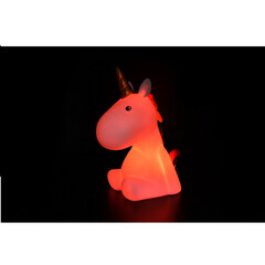 Нощна лампа Dhink® - Rainbow Unicorn
