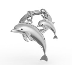 Ключодържател Metalmorphose, Dolphin Family