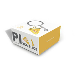 Ключодържател Metalmorphose, Pizza Slice