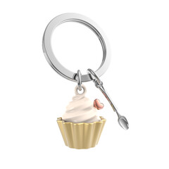 Ключодържател Metalmorphose, Cupcake