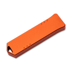Джобен нож Boker Plus USB OTF Burnt Orange