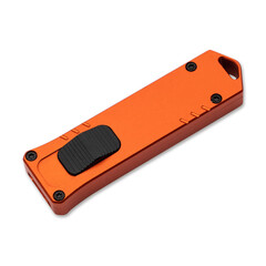 Джобен нож Boker Plus USB OTF Burnt Orange