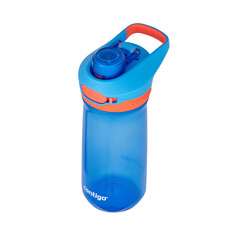 Детска бутилка CONTIGO Jessie AUTOPOP™ 420мл, Blue Poppy