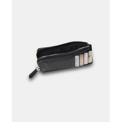 Портмоне за кредитни карти Swissbags, черно