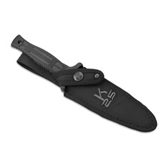 Туристически нож K25 Black Dagger