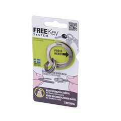 Ключодържател Troika-FREEKEY® SYSTEM