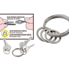Ключодържател Troika-FREEKEY® SYSTEM