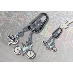 Ключодържател Troika - E-BIKE