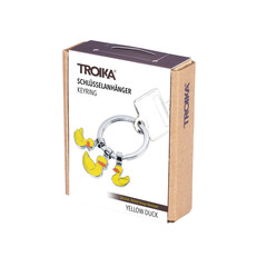 Ключодържател Troika - YELLOW DUCK
