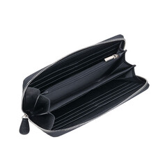 Дамски портфейл Troika - LADIES SMART WALLET, черен