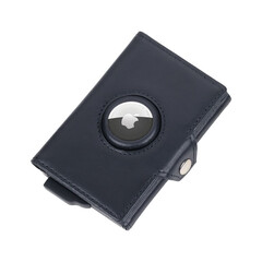 Калъф за карти Troika - MENS SMART WALLET, черен