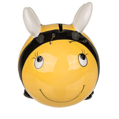 Керамична касичка BEE