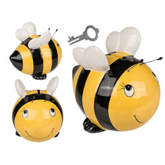Керамична касичка BEE