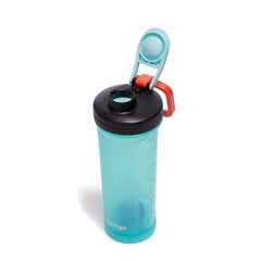 Протеинов шейкър Contigo SHAKE&GO 2.0 Shaker, 820 мл, Bubble Tea