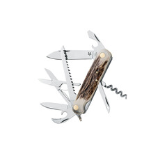 Джобен нож Fox Knives Multi tool with Deer Horn handle 226/8 SCE