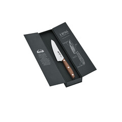 Кухненски нож Due Cigni 1896 Chef Knife 25, универсален, 250мм, орех