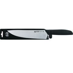 Кухненски нож Due Cigni 1896 Chef Knife 20, универсален, 200мм, черен