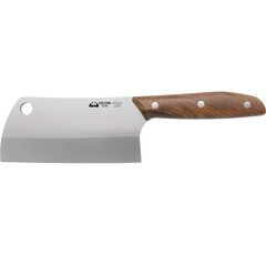 Кухненски сатър Due Cigni 1896 Meat claver, 16 см, орех