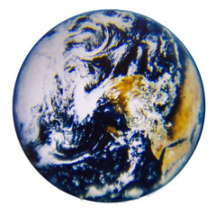Прожекционна лампа Earth & Moon с USB кабел