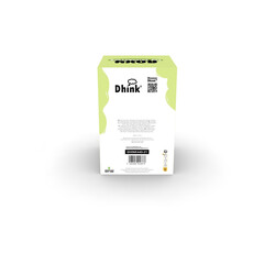 Акумулаторна нощна лампа Dhink® - Triceratops, розоваАкумулаторна нощна лампа Dhink® - Triceratops, розова