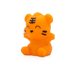 Нощна лампа Dhink® mini - Tiger, оранжев