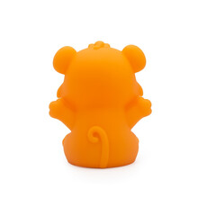 Нощна лампа Dhink® mini - Tiger, оранжев