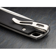 Джобен нож Boker Plus Celos G10 Black