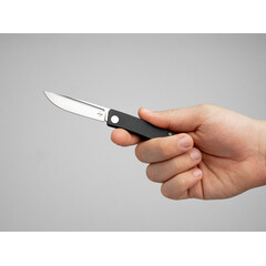 Джобен нож Boker Plus Celos G10 Black