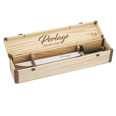 Сомелиерска сабя Due Cigni Sommelier’s sabre Perlage, 40см