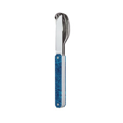 Комплект за хранене Akinod Straight Cutlery 12H34, Downtown Blue