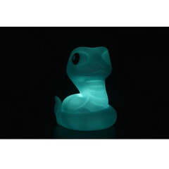 Нощна лампа Dhink® mini - Snake, зелена