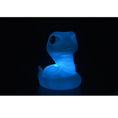 Нощна лампа Dhink® mini - Snake, зелена