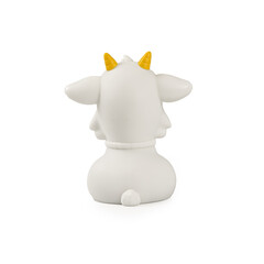 Нощна лампа Dhink® mini - Goat, бяла