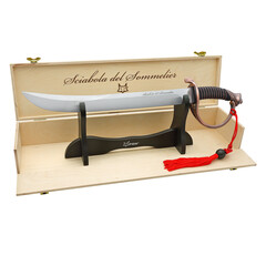 Сомелиерска сабя Fox Knives Sommelier’s Sabre, 40см