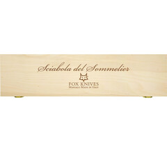 Сомелиерска сабя Fox Knives Sommelier’s Sabre, 40см