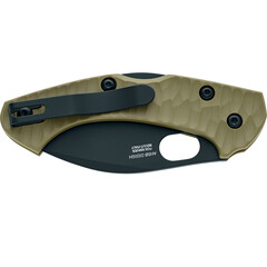 Джобен нож Fox Knives Zero 2.0 Desert Warrior FRN OD Green