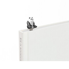 Разделител за книги Metalmorphose, Panda