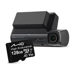 Карта памет Mio SD card High Endurance, V30, U3, A2, 128GB