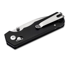 Джобен нож Böker Magnum Rockstub Black