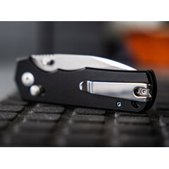 Джобен нож Böker Magnum Rockstub Black