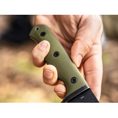 Туристически нож Boker Magnum Bushcraft Drop