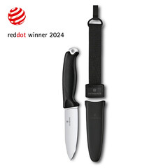 Туристически нож Victorinox Venture, черен
