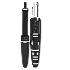 Туристически нож Victorinox Venture Pro, черен