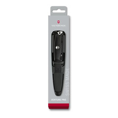 Туристически нож Victorinox Venture Pro, черен